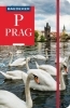 Buchcover und Innenansicht für das Buch: Baedeker Reiseführer Prag