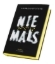 Buchcover und Innenansicht für das Buch: Niemals