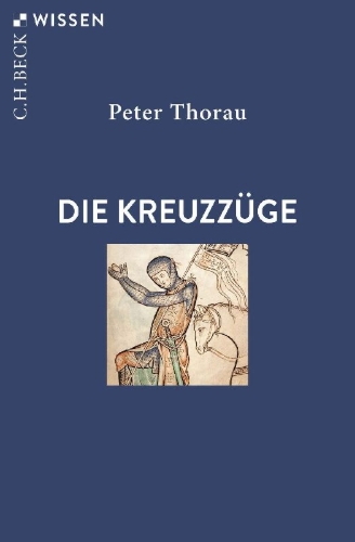 Buchcover und Innenansicht für das Buch: Die Kreuzzüge