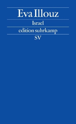 Buchcover und Innenansicht für das Buch: Israel