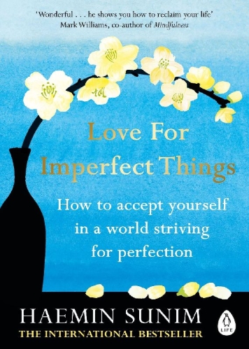 Buchcover und Innenansicht für das Buch: Love for Imperfect Things