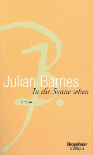 Buchcover und Innenansicht für das Buch: In die Sonne sehen