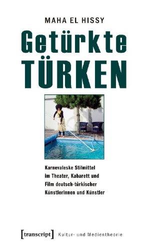 Buchcover und Innenansicht für das Buch: Getürkte Türken
