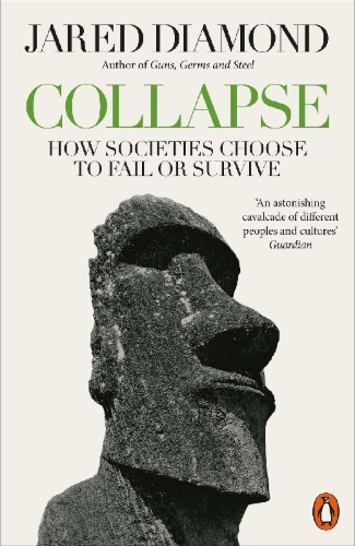 Buchcover und Innenansicht für das Buch: Collapse