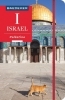 Buchcover und Innenansicht für das Buch: Baedeker Reiseführer Israel, Palästina