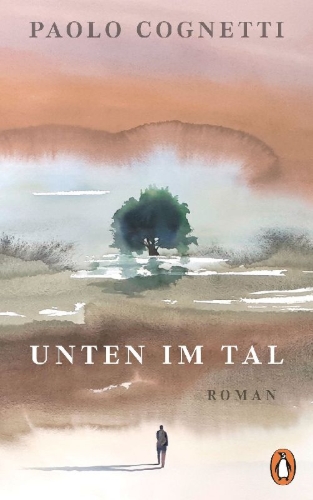 Buchcover und Innenansicht für das Buch: Giù nella valle