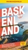 Buchcover und Innenansicht für das Buch: MARCO POLO Reiseführer Baskenland, Bilbao