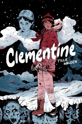 Buchcover und Innenansicht für das Buch: Clementine