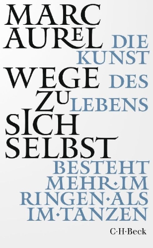 Buchcover und Innenansicht für das Buch: Wege zu sich selbst