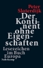 Buchcover und Innenansicht für das Buch: Der Kontinent ohne Eigenschaften