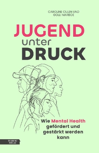 Buchcover und Innenansicht für das Buch: Jugend unter Druck