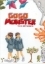 Buchcover und Innenansicht für das Buch: GoGo Monster