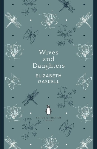 Buchcover und Innenansicht für das Buch: Wives and Daughters