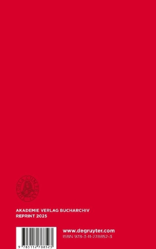 Buchcover und Innenansicht für das Buch: Warenproduktion mittels Waren
