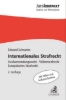 Buchcover und Innenansicht für das Buch: Internationales Strafrecht