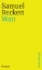 Buchcover und Innenansicht für das Buch: Watt