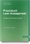 Buchcover und Innenansicht für das Buch: Praxisbuch Lean Management