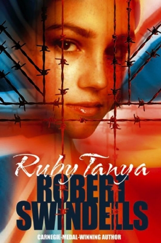 Buchcover und Innenansicht für das Buch: Ruby Tanya