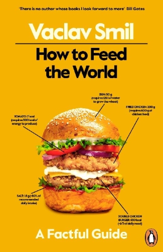 Buchcover und Innenansicht für das Buch: How to Feed the World