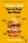 Buchcover und Innenansicht für das Buch: How to Feed the World