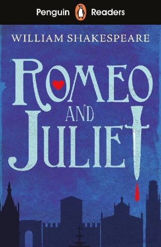 Buchcover und Innenansicht für das Buch: Penguin Readers Starter Level: Romeo and Juliet (ELT Graded Reader)