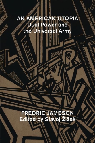 Buchcover und Innenansicht für das Buch: An American Utopia