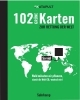 Buchcover und Innenansicht für das Buch: 102 grüne Karten zur Rettung der Welt
