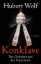 Buchcover und Innenansicht für das Buch: Konklave