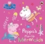 Buchcover und Innenansicht für das Buch: Peppa Pig: Peppa's Pop-Up Mermaids