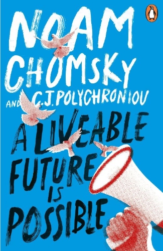 Buchcover und Innenansicht für das Buch: A Liveable Future is Possible