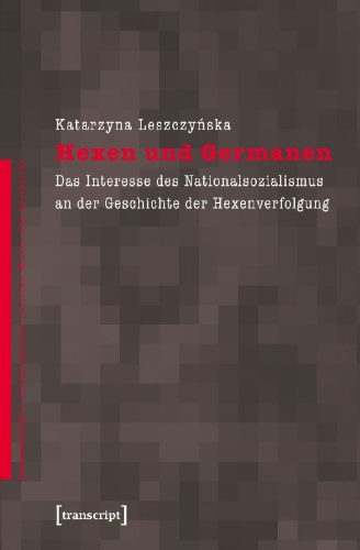 Buchcover und Innenansicht für das Buch: Hexen und Germanen