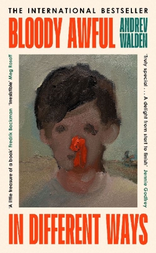 Buchcover und Innenansicht für das Buch: Bloody Awful in Different Ways