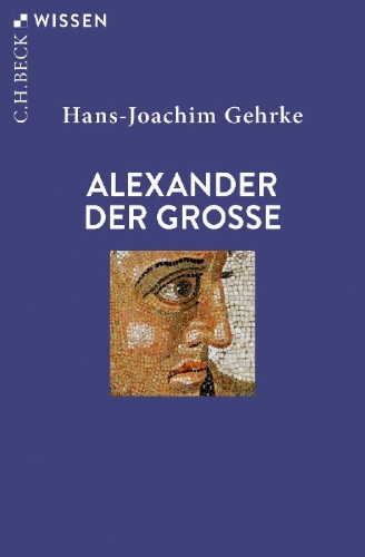 Buchcover und Innenansicht für das Buch: Alexander der Grosse