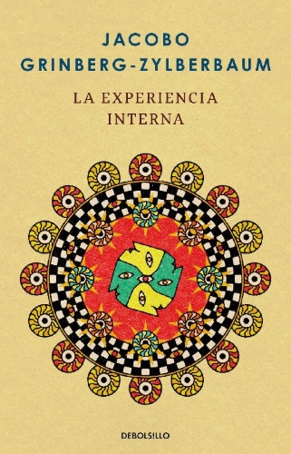 Buchcover und Innenansicht für das Buch: La experiencia interna / The Inner Experience