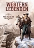 Buchcover und Innenansicht für das Buch: Western Legenden: Wild Bill Hickok