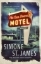 Buchcover und Innenansicht für das Buch: The Sun Down Motel