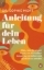 Buchcover und Innenansicht für das Buch: Anleitung für dein Leben