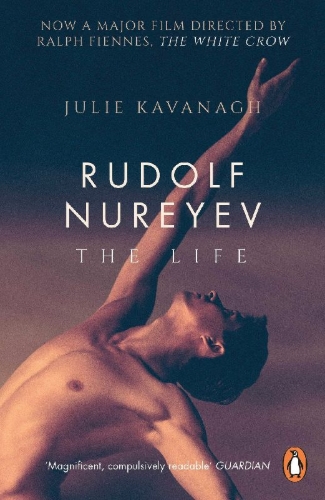 Buchcover und Innenansicht für das Buch: Rudolf Nureyev