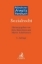 Buchcover und Innenansicht für das Buch: Münchener Anwaltshandbuch Sozialrecht