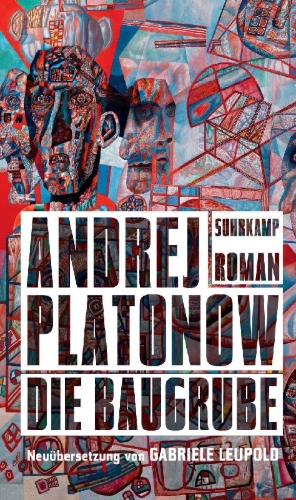 Buchcover und Innenansicht für das Buch: Kotlovan