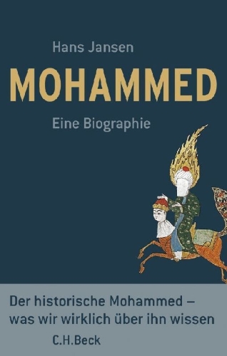 Buchcover und Innenansicht für das Buch: Mohammed