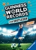 Buchcover und Innenansicht für das Buch: Guinness World Records - Sport