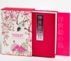 Buchcover und Innenansicht für das Buch: Les oiseaux par les grands maîtres de l'estampe japonaise
