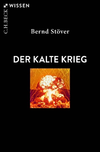 Buchcover und Innenansicht für das Buch: Der Kalte Krieg