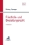 Buchcover und Innenansicht für das Buch: Friedhofs- und Bestattungsrecht