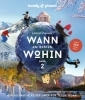 Buchcover und Innenansicht für das Buch: Where to go when 2