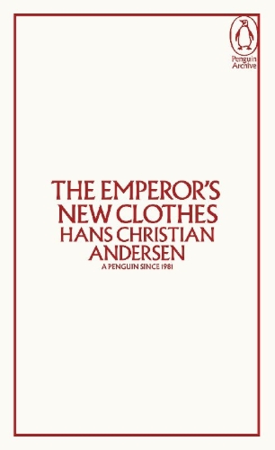 Buchcover und Innenansicht für das Buch: The Emperor's New Clothes
