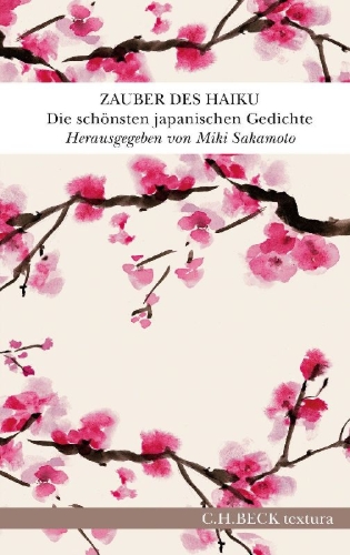 Buchcover und Innenansicht für das Buch: Zauber des Haiku