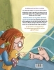 Buchcover und Innenansicht für das Buch: Fritzi und Bille - Bloß nicht allein ins Bett