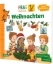 Buchcover und Innenansicht für das Buch: Frag doch mal ... die Maus: Weihnachten